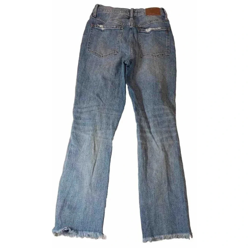 Madewell Women's Blue‎ The Perfect Vintage Jeans Size 26